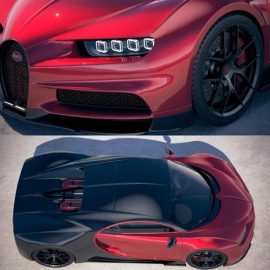 Bugatti Chiron Sport 2019 Free Download