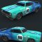 Camaro drift racing lowpoly version 3D Model Free Download