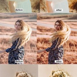 Choco / Autumn Fall Lighroom Presets Free Download