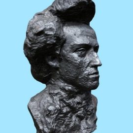 Chopin Sculpture Free Download