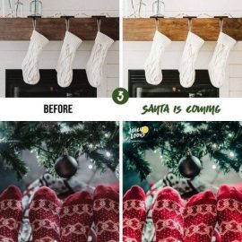 Christmas Lightroom Presets Photoshop Free Download