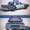 Classic Police Car 1978 Free Download