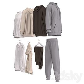 Clothes set 2 Free Download