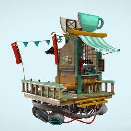 Coffee Shop Free Download