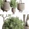 Collection Indoor Outdoor plant 118 vase concrete pot tree corona Free Download