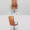 Computer used leather chair az9 Low-poly 3D model Free Download