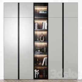 Contemporary wardrobe 16 Free Download