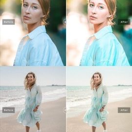 Creativemarket Amazonite Pro Lightroom Presets 10853045 Free Download