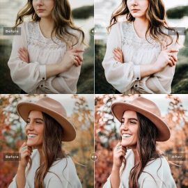 Creativemarket Brookite Pro Lightroom Presets 10853048 Free Download