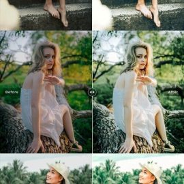 Creativemarket Jadeite Pro Lightroom Presets 10853283 Free Download