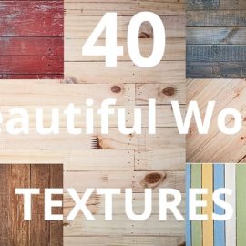 Creativemarket – 40 Beautiful Wood Detail textures Free Download