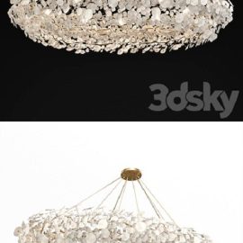 Custom Ceramic Chandelier / Ceramic Chandelier Free Download