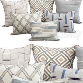 Decorative pillows 104 Free Download