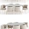 Dinning set 29 Free Download