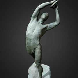 Discobolus Sculpture Free Download