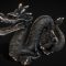 Dragon statue 3D Model Free Download