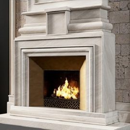 Fireplace modern 77 Free Download