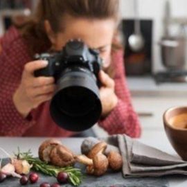 Food Photography for Beginners – Novice to Pro on a Budget