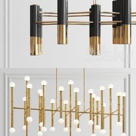 Four Exclusive Chandelier Collection_82 Free Download