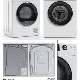 GE Washing machine and dryer Free Download