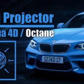 Gumroad – Cinema4d Octane HDRI Projection v1.2 Free Download