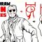 How to Draw JASON VOORHEES