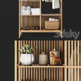 IKEA Nordkisa Spa Wardrobe Free Download