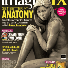 ImagineFX Collection 2022 Free Download