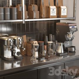 Industrial coffee shop 2 Free Download