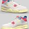 Jordan 4 Union LA Guava Ice 3D Model Free Download