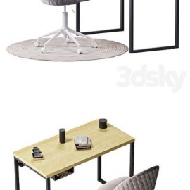 Jysk / Chair Kokkedal / Table Aabenraa Free Download