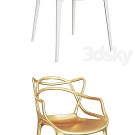 Kartell masters chair Free Download