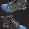 Keens Hiking Boots 3D Model Free Download