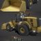 Loader 3D Model Free Download