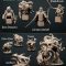 Loot Studios Miniatures Astral Looters September 2022 3D Print Free Download