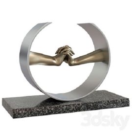 Lorenzo Quinn Sculpture During Love Free Download