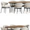 Luz Chair Harri Table Dining Set Free Download