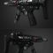 MP5 STIGMA 3D Model Free Download