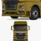 Man TGX 2021 3D model Free Download