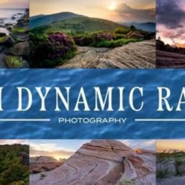 Master High Dynamic Range Photography