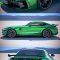 Mercedes AMG GT-R 2020 3D model Free Download