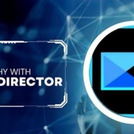 Mobile Video Editing with Powerdirector