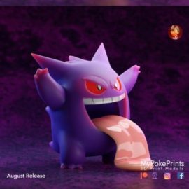 My PokePrints Gengar 2 Free Download