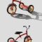 Old Tricycle PBR 3D Model Free Download