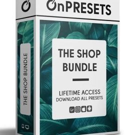 OnPresets The Shop Bundle Free Download