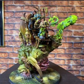 Orc King Studio Rotten King 3D Print Model Free Download