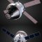 Orion Spacecraft 3D Model Free Download