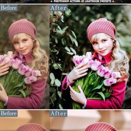 PRO Presets V 37 Photoshop & Lightroom Free Download