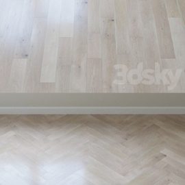 Parquet board Barlinek Senses Oak Touch Free Download