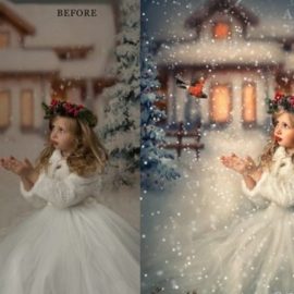 Pastell Studio – Winter Princess Edit